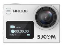 Camera Sjcam SJ6 Legend Actioncam 2.0" Touch Screen 4K/Wifi - Prata