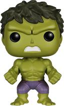 Boneco Hulk - Avengers Age Of Ultron Funko Pop! 68