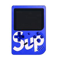 Console Sup Game Box Retro 400 In 1 Azul