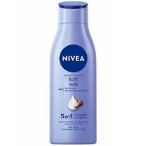 Hidratante Corporal Nivea Soft Milk 125 ML