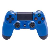Controle PS4 Playgame Dualshock Ocean Blue