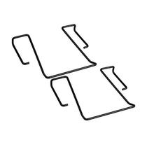 Sony BLC-BP2 Uwp Belt Clips For Select Utx And Urx (Pair)