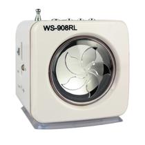 Wster Mini Speaker WS-908RL Branco