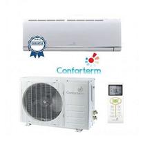 Ar Condicionado Conforterm INVT-12CONF Inverter / 12000BTU / 220V ~ 60HZ - Branco