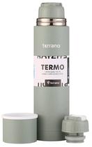 Garrafa Termica Terrano 750ML - Oliva