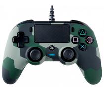 Controle Pro Nacon Wired para PS4 - Verde Camuflado (382556)