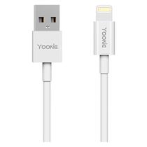 Cabo Yookie CB1 USB-A para Lightning - Branco