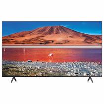 TV Smart Samsung UN55TU7100G 55" Ultra HD 4K / LED - Preto
