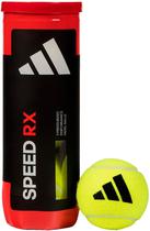Bolas de Padel Adidas Speed RX BL1XA3 (3 Unidades)