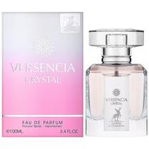 Perfume Maison Alhambra Versencia Crystal Edicao 100ML Feminino Eau de Parfum