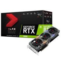 Placa de Vídeo PNY Geforce RTX 3080 XLR8 Gaming Uprising Epic-X RGB Triple Fan Edition 10 GB GDDR6X