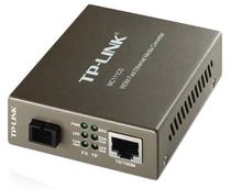 Conversor de Fibra TP-Link MC111CS WDM Multimidia de 10/100MBPS