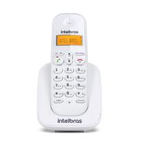 Telefone Intelbras TS-3111 Bin / Branco / 6.0 / 2V