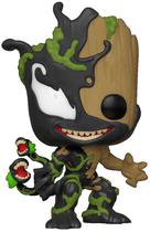 Boneco Venomized Groot - Spider-Man Maximun Venom - Funko Pop! 601