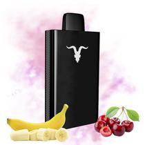 Vape Descartavel Ignite V80 8000 Puffs com 50MG Nicotina - Banana Cherry