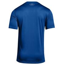 Camiseta Under Armour Masculino 1305775-400 MD Locker Azul