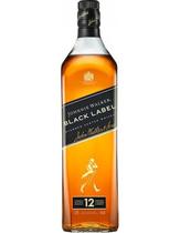 Whisky Johnnie Walker Black Label Sem Caixa
