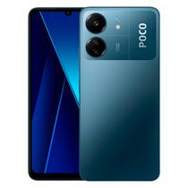 Celular Xiaomi Poco C65 8/256GB Azul (Global)