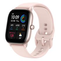 Smartwatch Amazfit GTS 4 Mini A2176 com Tela 1.65" Amoled/Bluetooth/5 Atm - Flamingo Pink