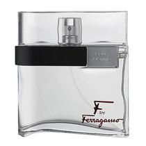 Perfume Salvatore Ferragamo "F" Black Masculino Edt 100ML