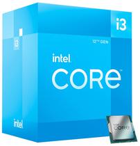 Processador Intel Core i3-12100 LGA1700 - 3.30GHZ 12MB de Cache com Cooler