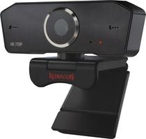 Camera Webcam Redragon Fobos 720P GW600-1 Preto