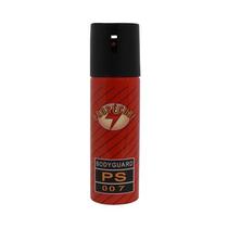 Spray de Pimenta Tatico King Guard Bodyguard SNP0246 PS007 60ML - Vermelho