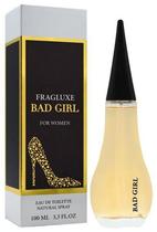 Perfume Fragluxe Bad Girl Edt 100ML - Feminino