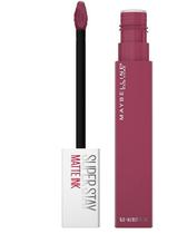 Cosmeticos Maybelline Labial Matte Ink 155 Pink Sav - Cod Int: 19828