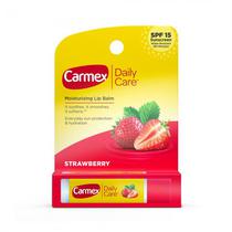 Balsamo Labial Carmex Strawberry SPF15
