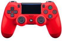 Controle Play Game Dualshock 4 Wireless - Red