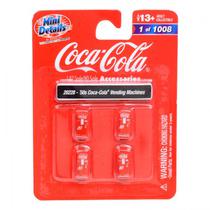 Miniatura Mini Metals Coca-Cola - Coke 60"s Vending Machine 20229 - Escala 1/87 (2860)