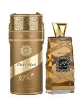 Perfume Lattafa Oud Mood Elixir Eau de Parfum Unissex 100ML