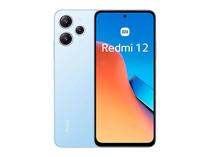 Celular Xiaomi Redmi 12 - 8GB Ram - 256GB - Global - Azul