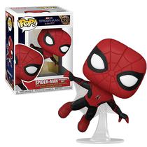 Funko Pop! Marvel Spider Man No Way Home - Spider Man Upgraded Suit 923