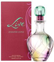 Perfume Jennifer Lopez Live Edp Feminino - 100ML