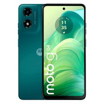 Smartphone Motorola Moto G04 XT-2421-2 128GB 4GB Ram Dual Sim Tela 6.56" - Verde