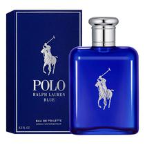 Perfume Polo Blue Ralph Lauren Eau de Toilette Masculino 125ML