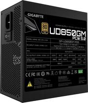 Fonte para Gabinete Gigabyte 850W Ud 80 Plus Gold GP-UD850GM PG5 (Modular)