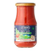 Molho de Tomate Cirio com Manjericao 420G