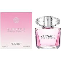 Perfume Versace Bright Crystal Edt Fem 200ML - Cod Int: 77123