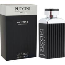 Perfume Puccini Extreme Pour Homme Edp Masculino - 100ML