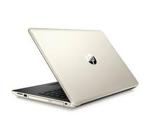 Notebook HP 15-DA0079 i7-8550U 1.8GHZ/ 8GB/ 2TB/ DW/ 15"/ W10 Dourado