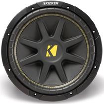 Kicker Sub C15D4 15" 4DVC Comp 300W RMS