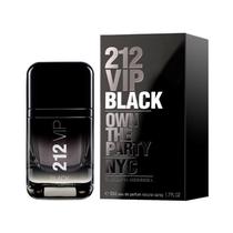 Ant_Perfume CH 212 Vip Black Edp 50ML - Cod Int: 60197