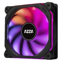 Cooler para Gabinete Azza Ffaz Prisma RGB 120MM - FFAZ-12DRGB-011 - Preto