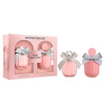 Perfume Women'Secret Rose Seduction Eau de Parfum Feminino 100ML + Locao Corporal 200ML