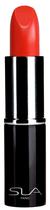Batom Sla Paris Pro Lipstick Couleur Intense 60 Rouge Catwalk - 3.5G