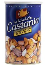Petisco Castania Extra Nuts - 450G