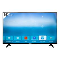 Smart TV LED Xion XI-LED55-4K / 55"/ Ultra HD / USB / HDMI / Android - Preto
